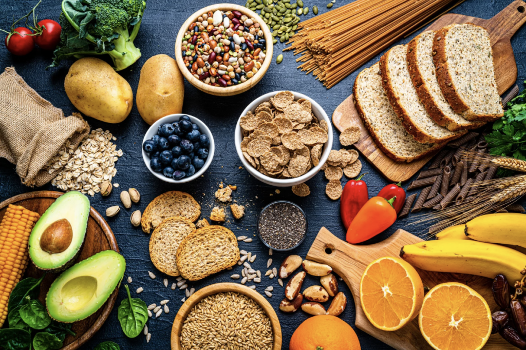 foods high in fiber